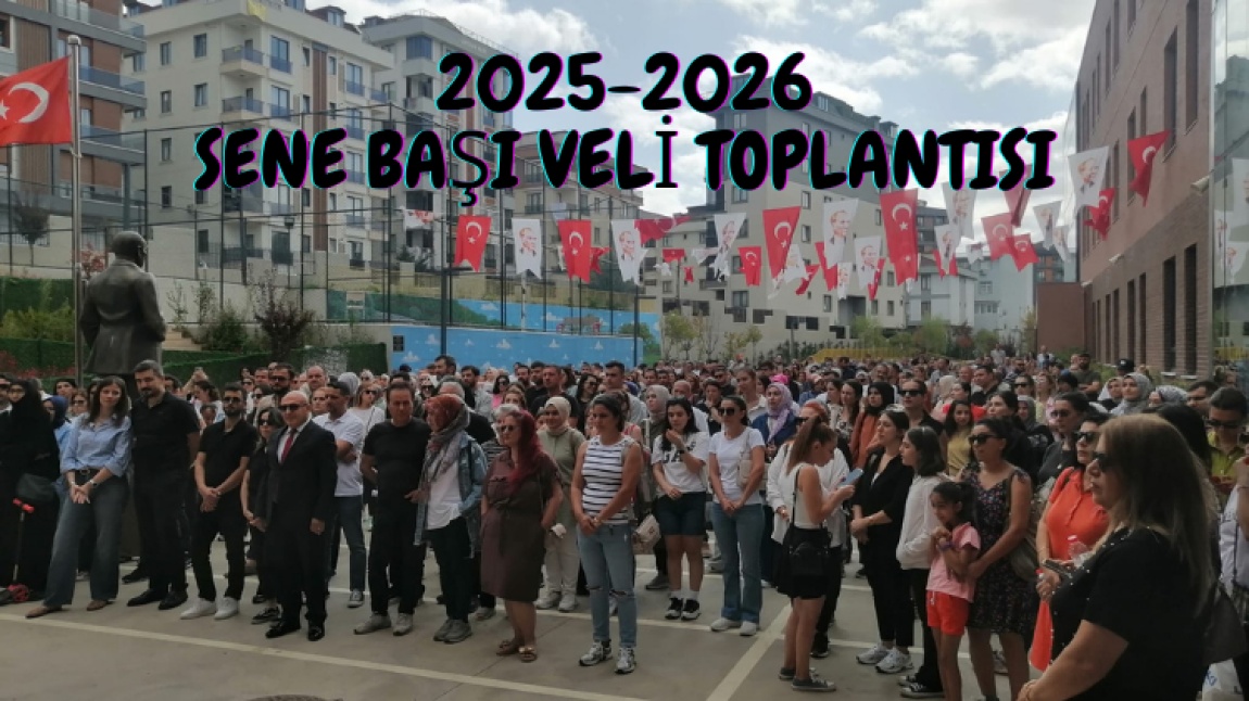 VELİLERİMİZLE BULUŞTUK